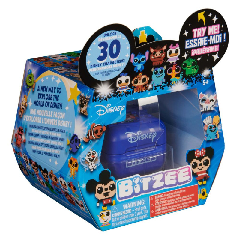 BITZEE MASCOTA DIGITAL DISNEY
