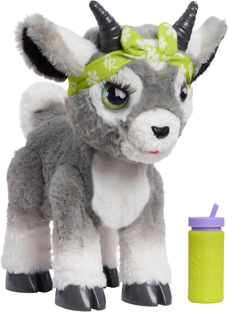 FURREAL DAISY YOGA