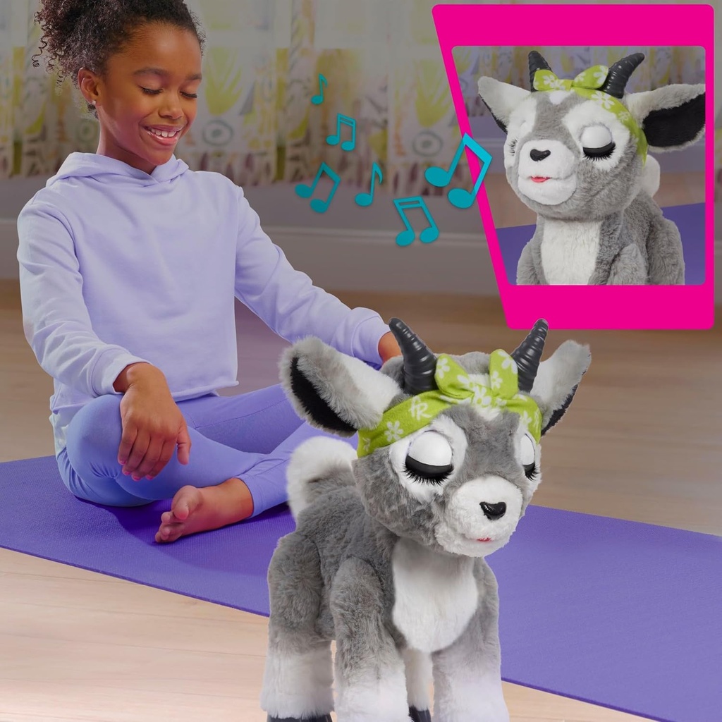 FURREAL DAISY YOGA