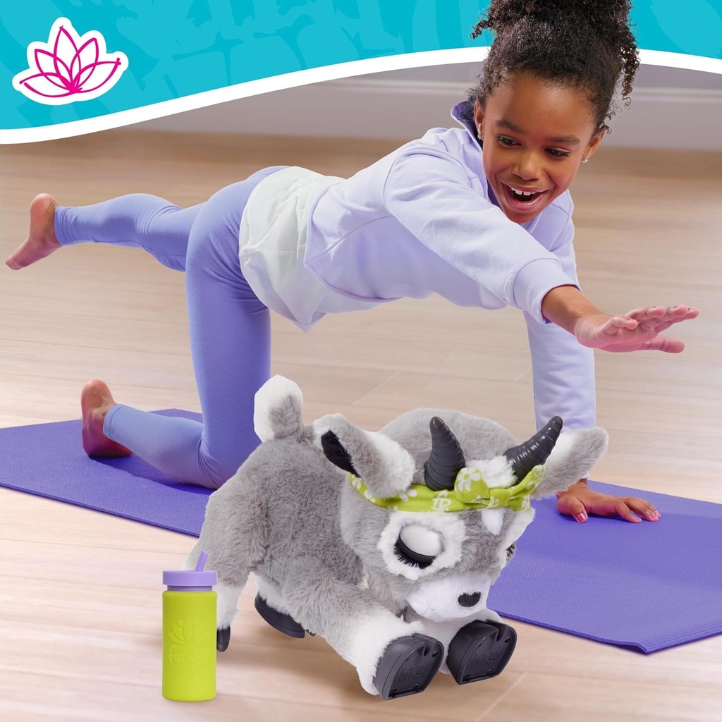 FURREAL DAISY YOGA
