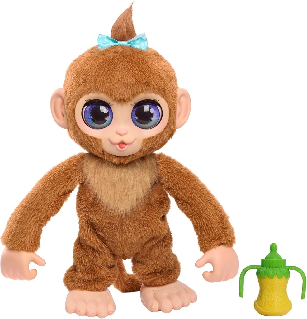 FURREAL PEANUT MONKEY