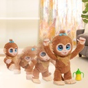 FURREAL PEANUT MONKEY
