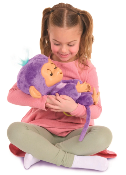 FINGERLING CUIDA Y MIMA