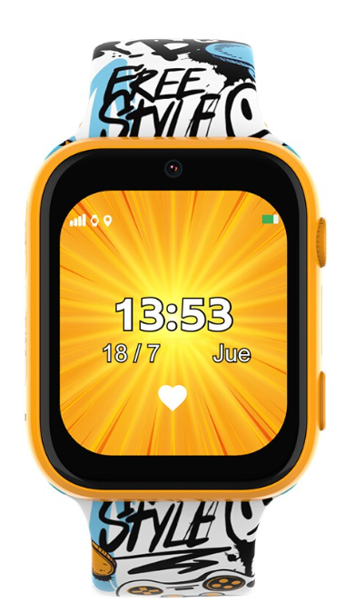 RELOJ SMART PRO BLACK