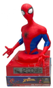 LAMPARA DESPERTADOR 3D SPIDERMAN