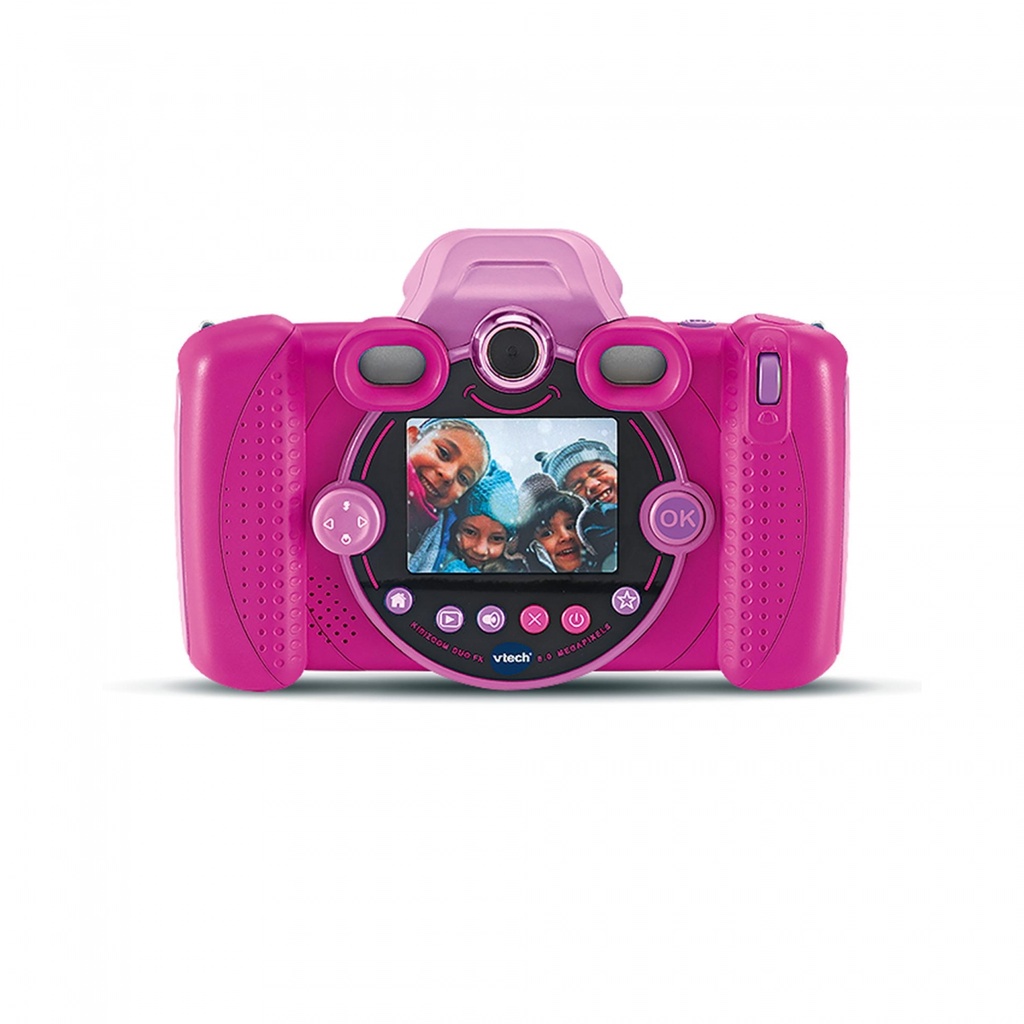 KIDIZOOM DUO FX 12 EN 1 ROSA