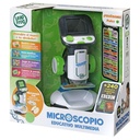 MICROSCOPIO EDUCATIVO MULTIMEDIA
