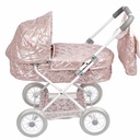 COCHE CAPOTA FANTASY C/BOLSO