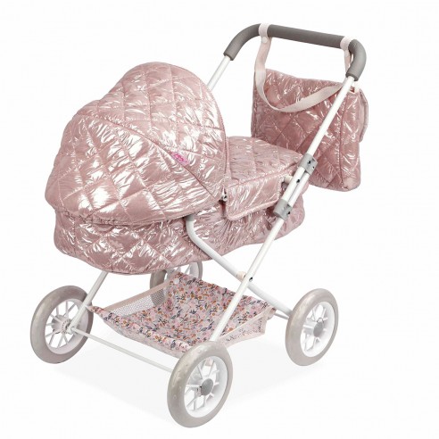 COCHE CAPOTA FANTASY C/BOLSO