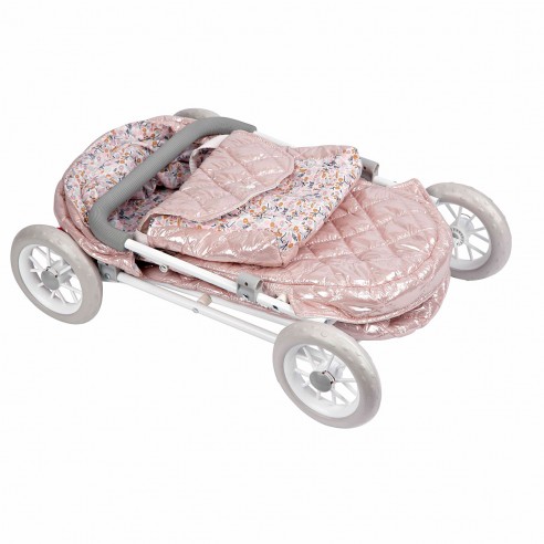 COCHE CAPOTA FANTASY C/BOLSO