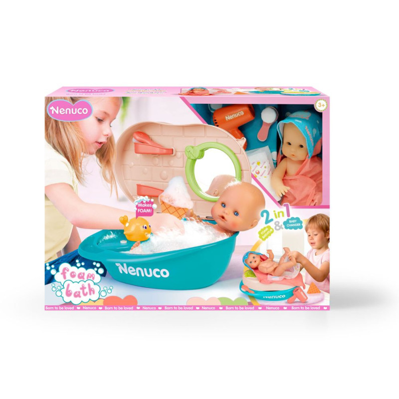 NENUCO BAÑO ESPUMA