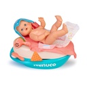 NENUCO BAÑO ESPUMA