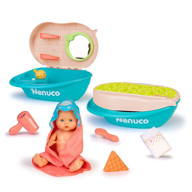 NENUCO BAÑO ESPUMA
