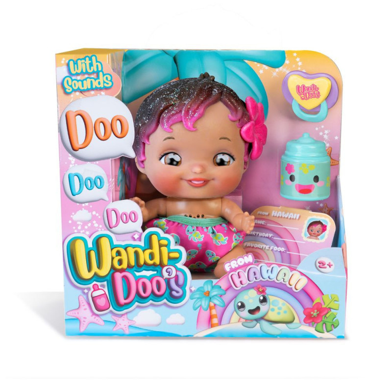 WANDI-DOO HAWAIANA