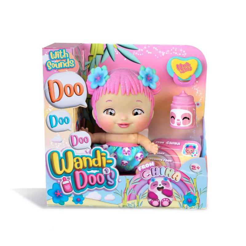 WANDI-DOO ASIATICA