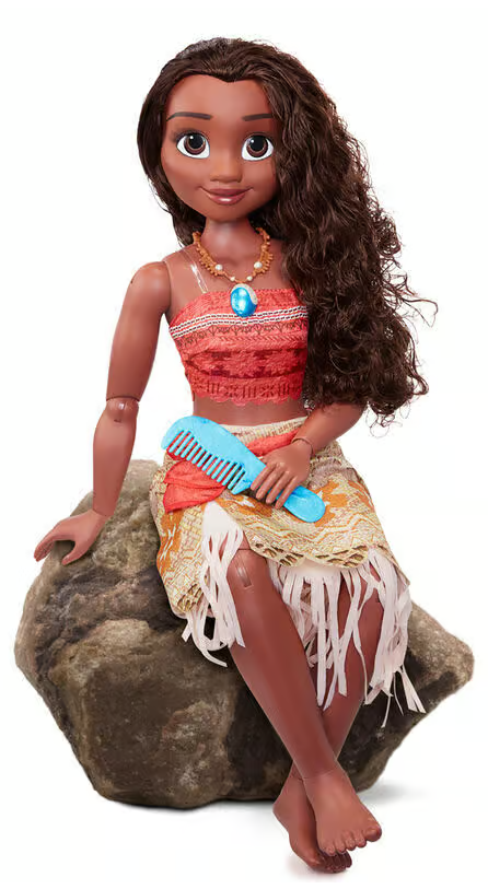 VAIANA 80 CM. C/ACC.