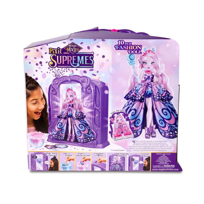 MAGIC PIXILINGS - MAGIC MIRROR
