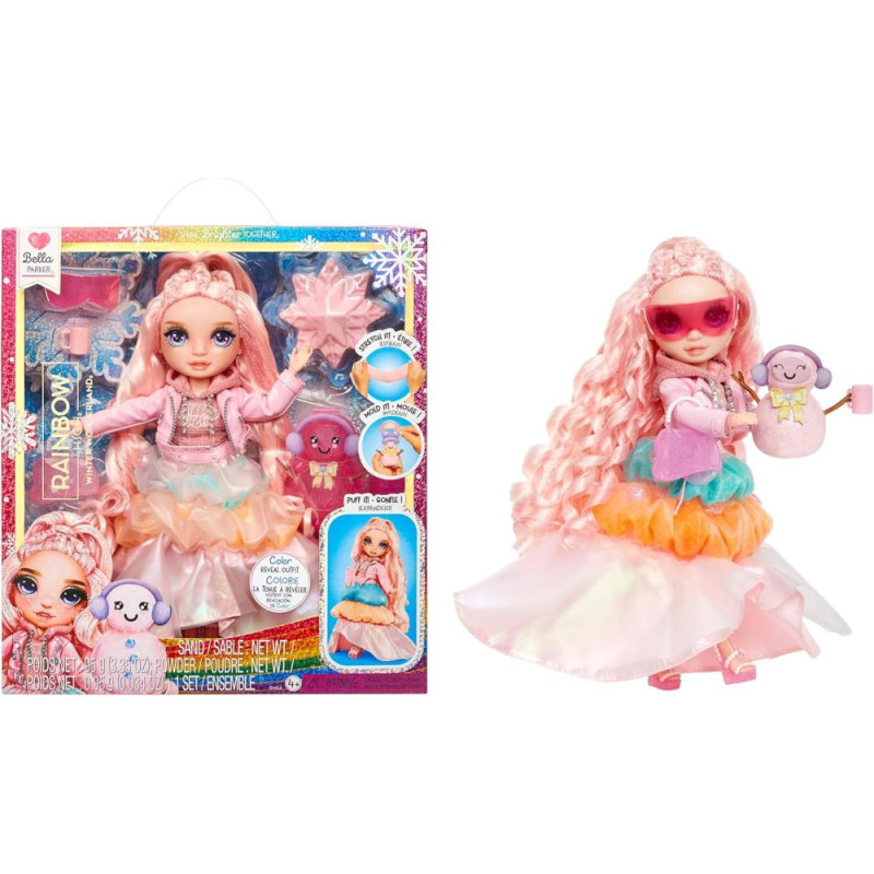 RAINBOW HIGH WINT.WOND.PINK