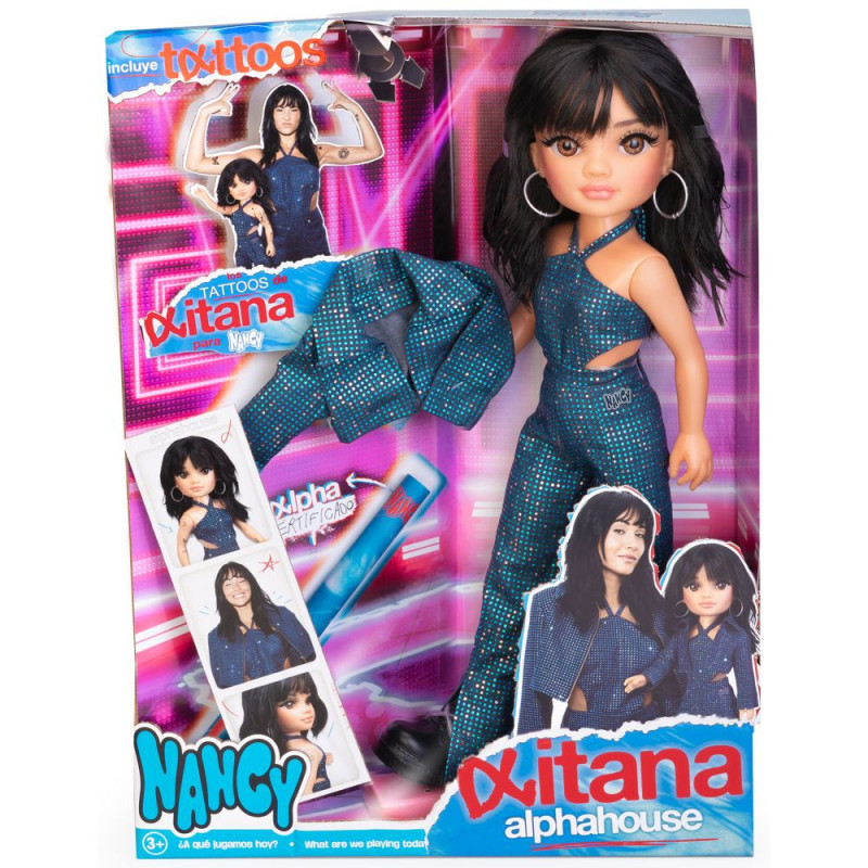 NANCY AITANA ALPHAHOUSE