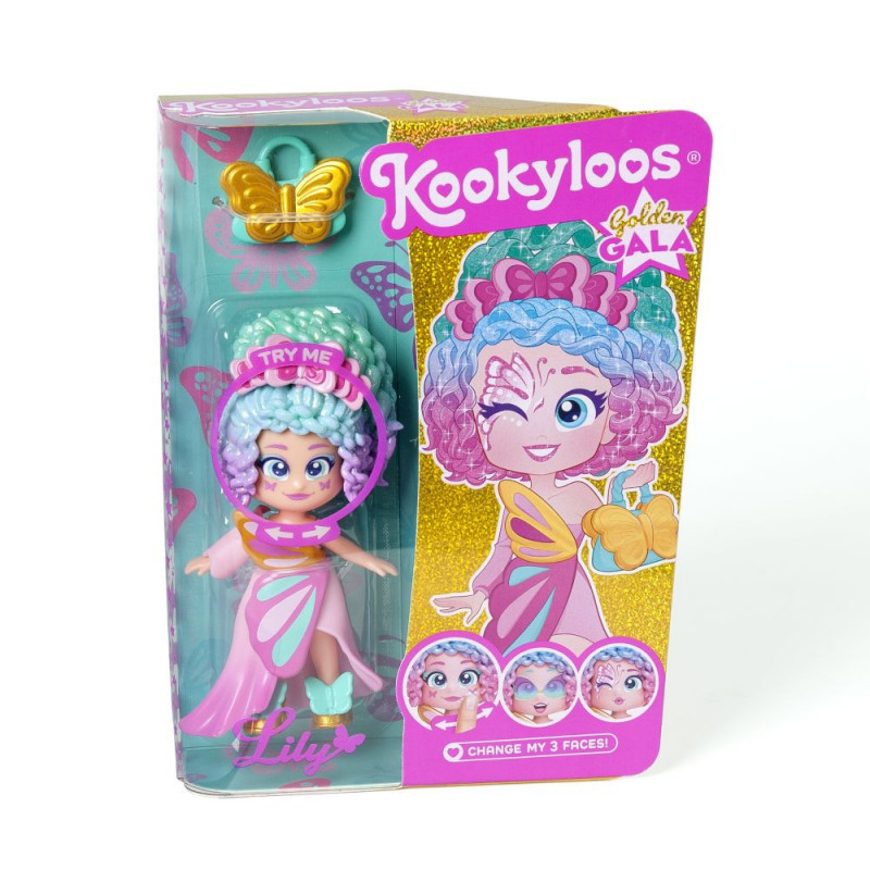 KOOKYLOOS GOLDEN DALA SURT.