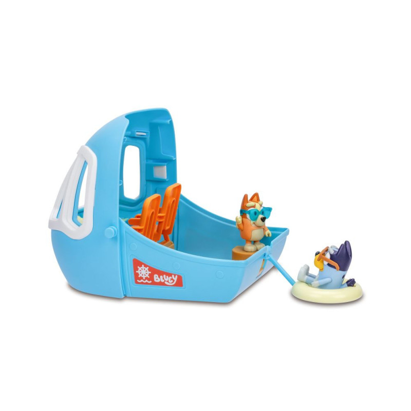 BLUEY AVION 3 EN 1