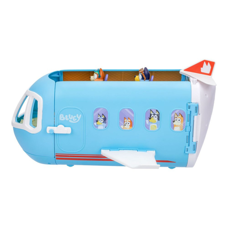 BLUEY AVION 3 EN 1