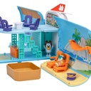 BLUEY AVION 3 EN 1