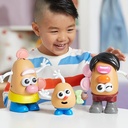 MR.POTATO CREA FAMILIA