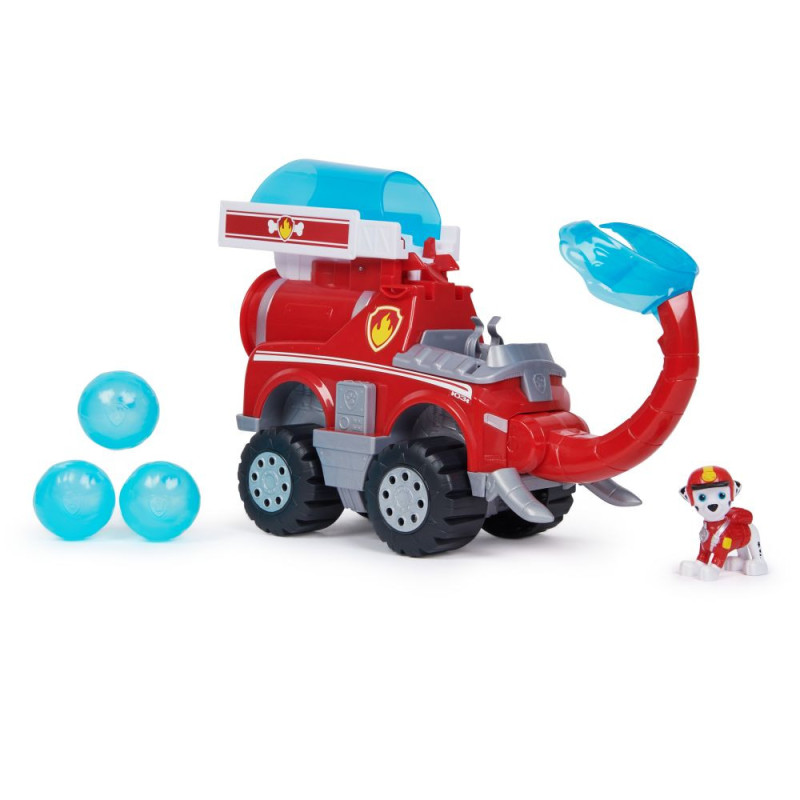 PAW PATROL VEHIC.MARSHALL ELEFANTE