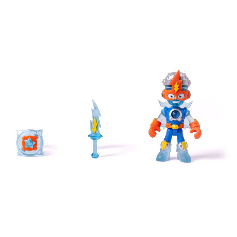 SUPERTHINGS K.P. VEHICULO KID KAZOOM