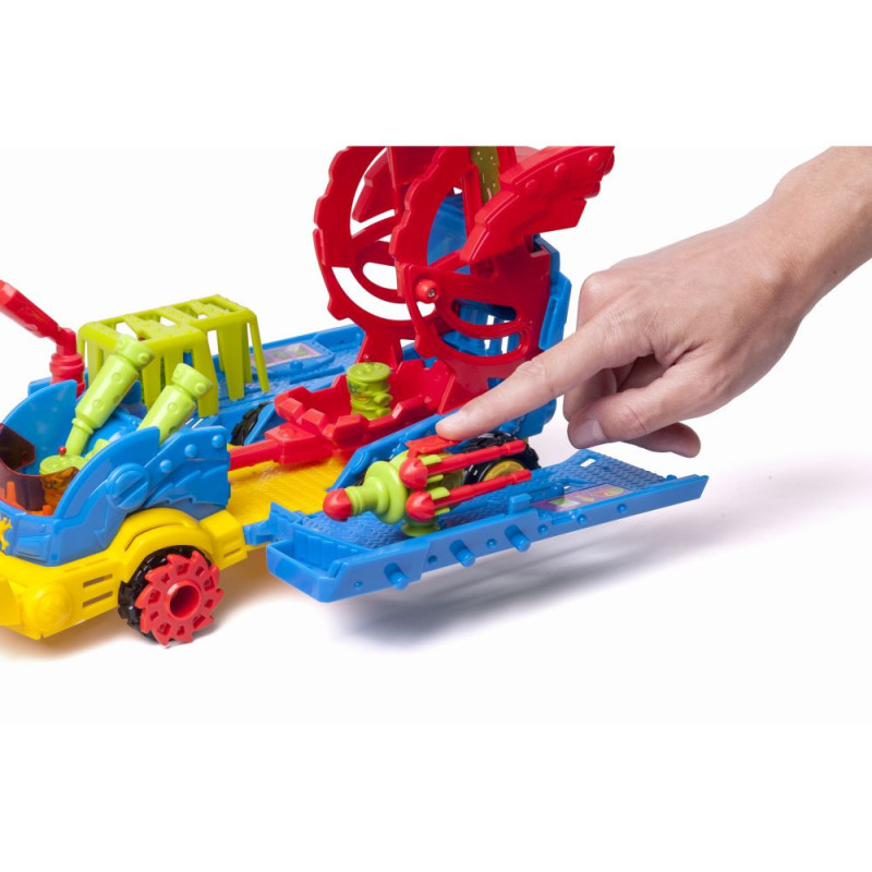 SUPERTHINGS MR KING TRUCK