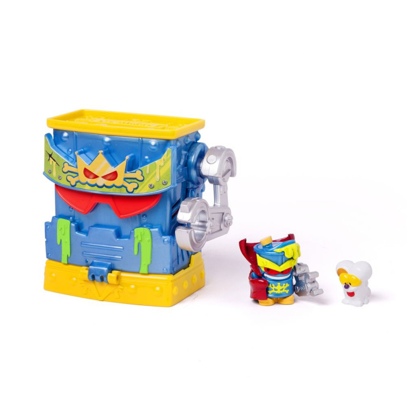 SUPERTHINGS K.P. HIDDEN BASE MR KING