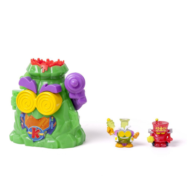 SUPERTHINGS K.P. HIDDEN BASE PROFESSOR K