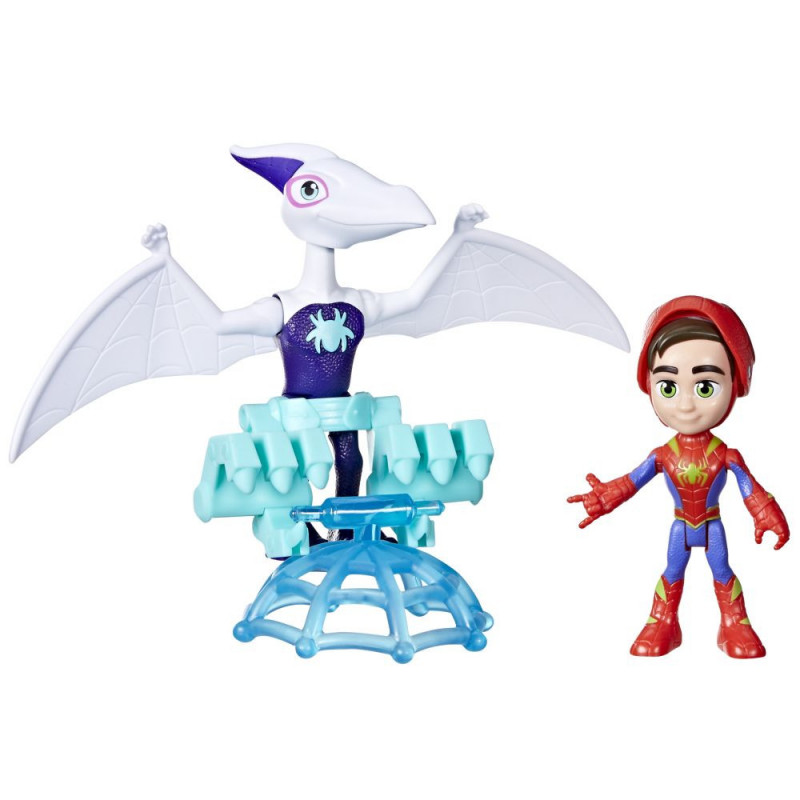 SPIDEY & GHOSTASAURUS