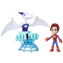 SPIDEY & GHOSTASAURUS