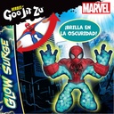 GOO JIT ZU SPIDERMAN MARVEL
