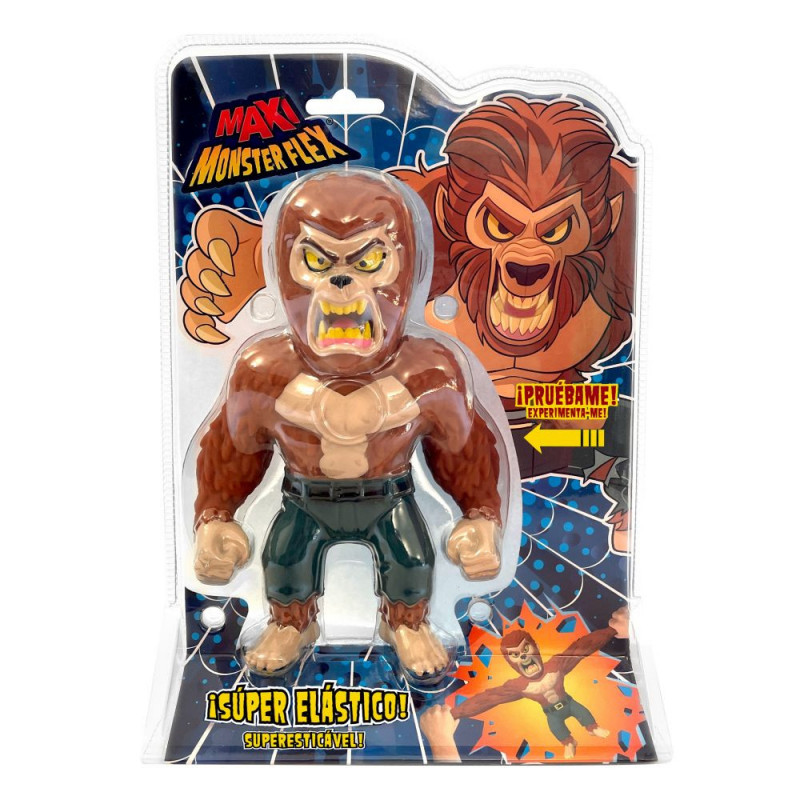 MONSTERFLEX MAXI 21 CM