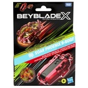 BEYBLADE X SET LANZ.SOAR PHOENIX