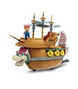 SUPER MARIO AERONAVE BOWSER