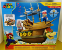 SUPER MARIO AERONAVE BOWSER