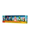 SUPER MARIO PACK 5 FIG. 6 CM.