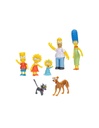 LOS SIMPSONS PACK 7 FIGURAS