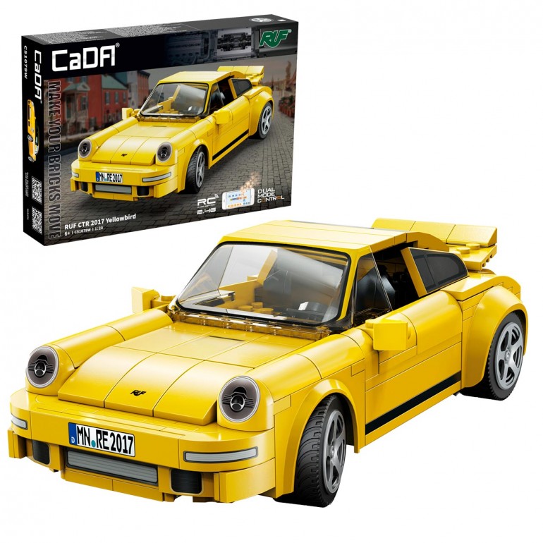 RUF CTR 2017 222P.