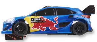 FORD PUMA WRC- LOUBET COMPACT
