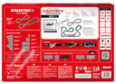 OPEN RALLY CIRCUITO SCALEXTRIC 1.32