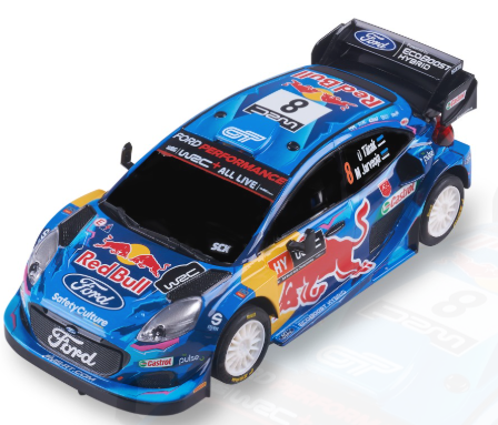 OPEN RALLY CIRCUITO SCALEXTRIC 1.32