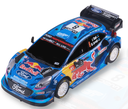 OPEN RALLY CIRCUITO SCALEXTRIC 1.32