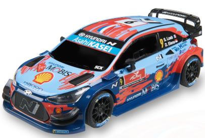 OPEN RALLY CIRCUITO SCALEXTRIC 1.32