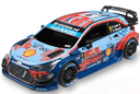 OPEN RALLY CIRCUITO SCALEXTRIC 1.32