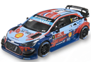 HYUNDAI I-20 WRC LOEB TÜRKIYE 1.32